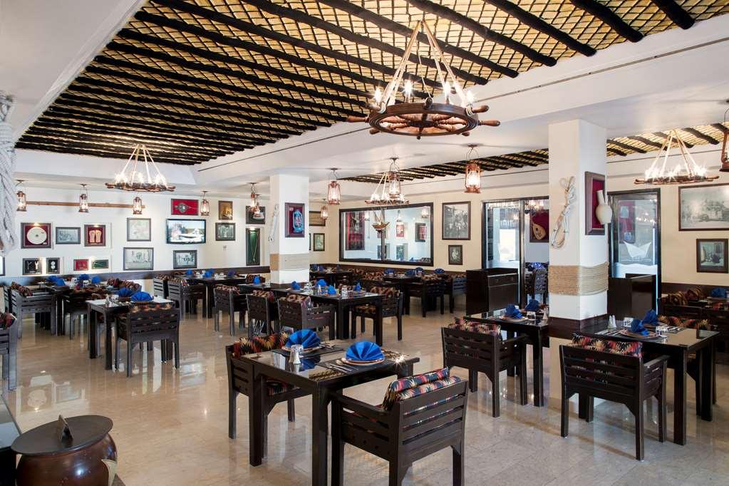 The Palms Beach Hotel And Spa - Kuwai Kuwait City Restaurante foto