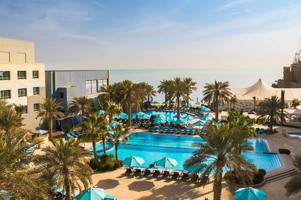 The Palms Beach Hotel And Spa - Kuwai Kuwait City Exterior foto