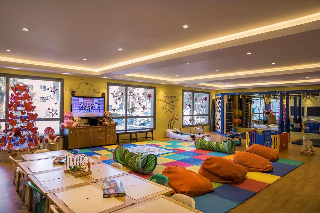 The Palms Beach Hotel And Spa - Kuwai Kuwait City Facilidades foto