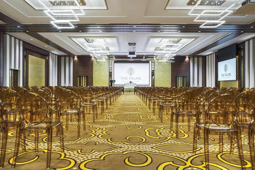 The Palms Beach Hotel And Spa - Kuwai Kuwait City Facilidades foto